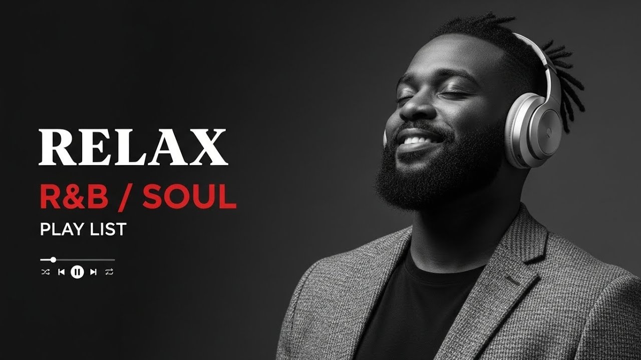 【R&B Soul】 Nightfall Embrace – Smooth Soulful R&B