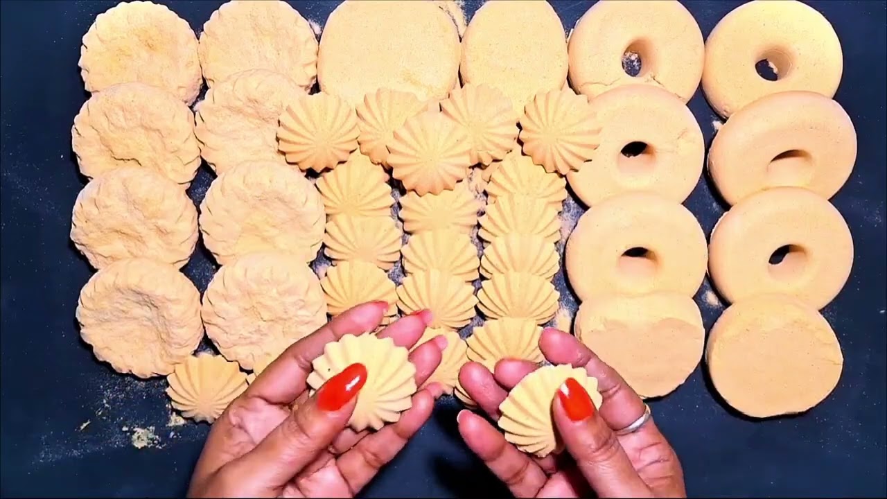 most of my yellow 💛  compilation ASMR