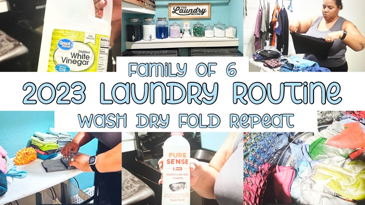 LAUNDRY MOTIVATION|ALL DAY LAUNDRY| @mrs. jessi #laundry #motivation