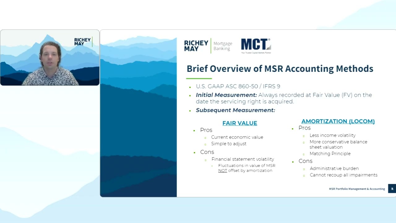 MSR Portfolio Management & Accounting