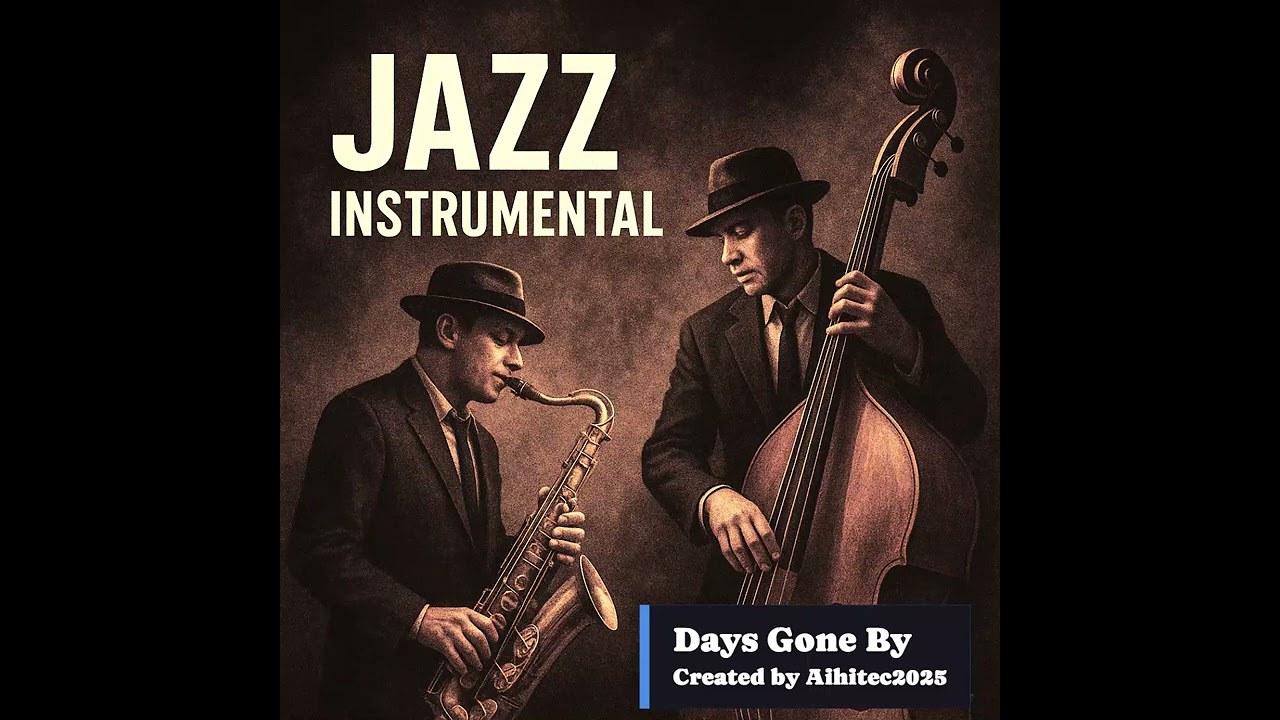 Days gone By _Jazz & Blues