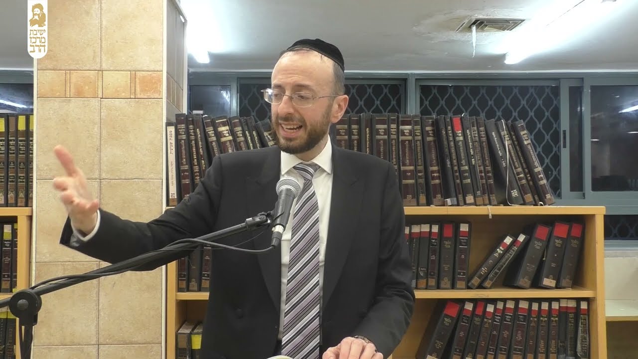 'משמר הקדושים' | הרב דוד פרץ רבה של פנמה | מסכת פסחים | משכיר ושוכר | כ' אייר תשפ