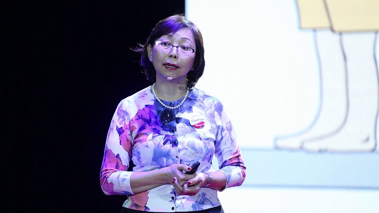 Таны амьдралын хамгийн чухал 1000 хоног | Navchaa Tovuu | TEDxUlaanbaatar