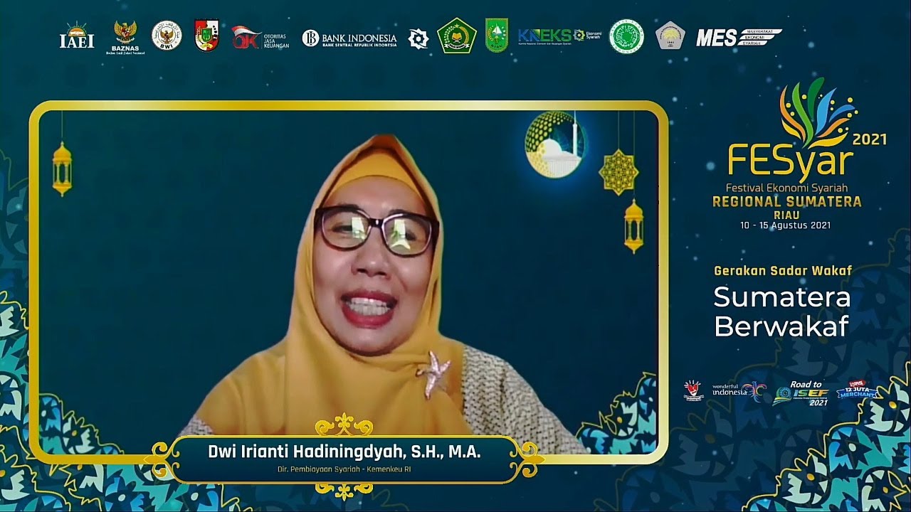 GERAKAN SADAR WAKAF : SUKUK WAKAF RITEL