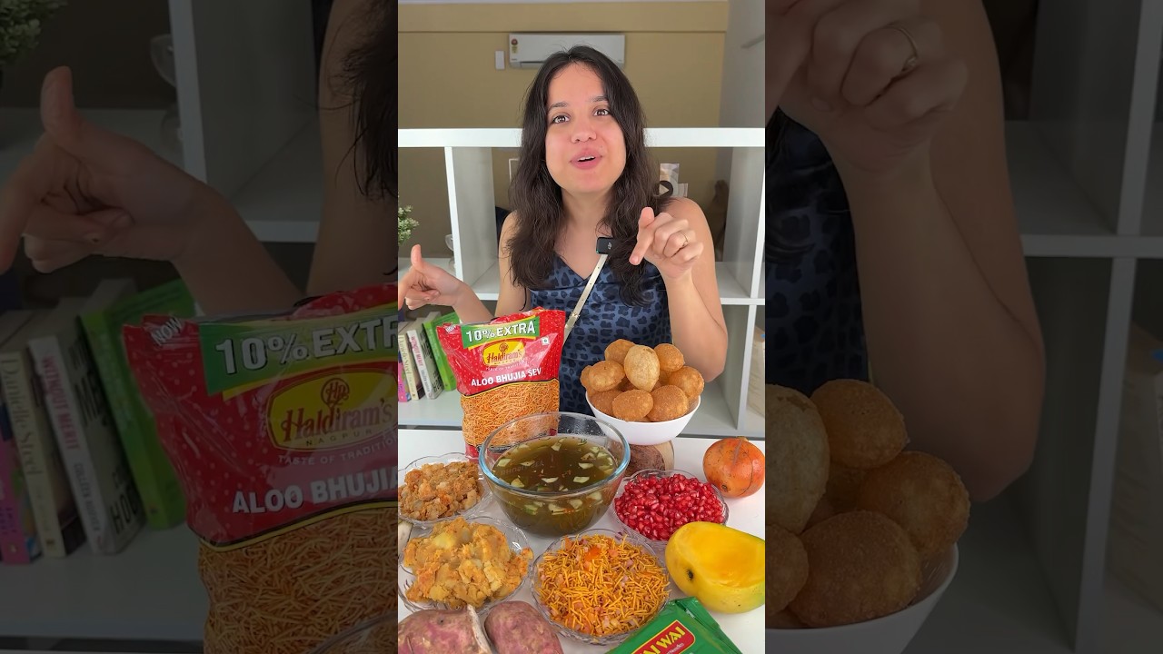 Trying Different PANI PURI COMBINATIONS Suggested by Subscribers 😱😱