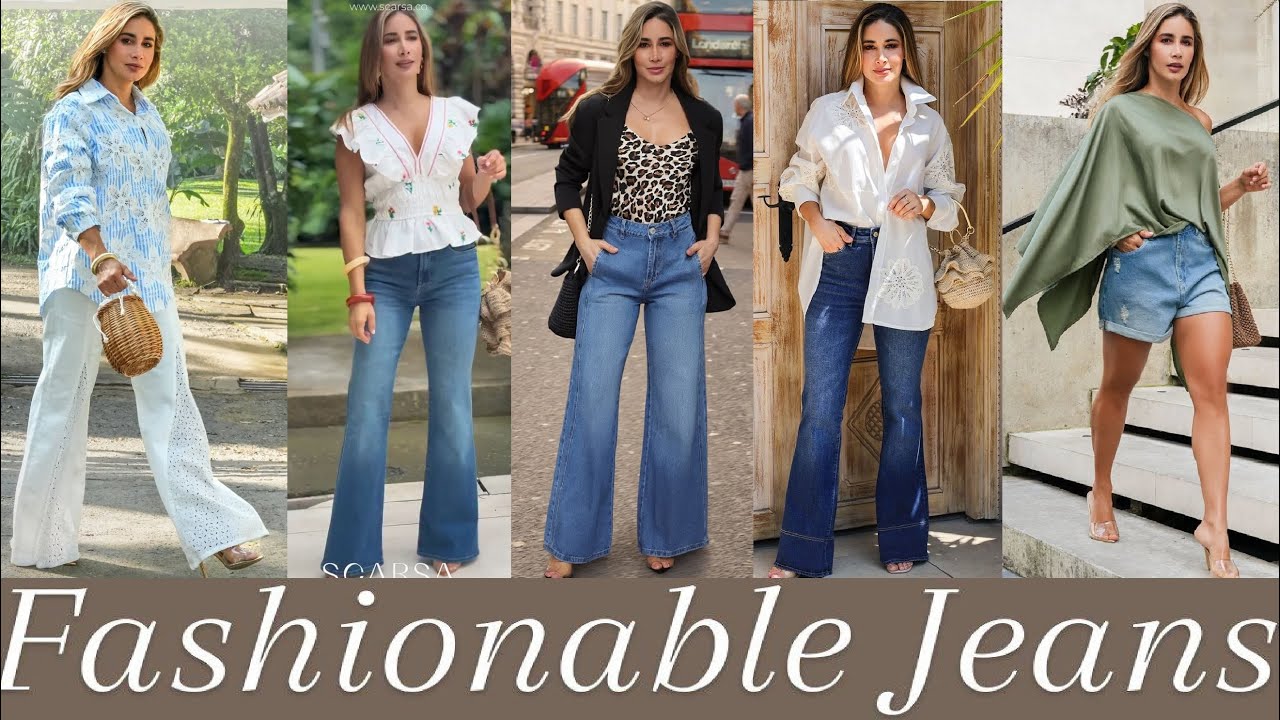 New Jeans January 2026 | Trendy Daywear for Modern Women