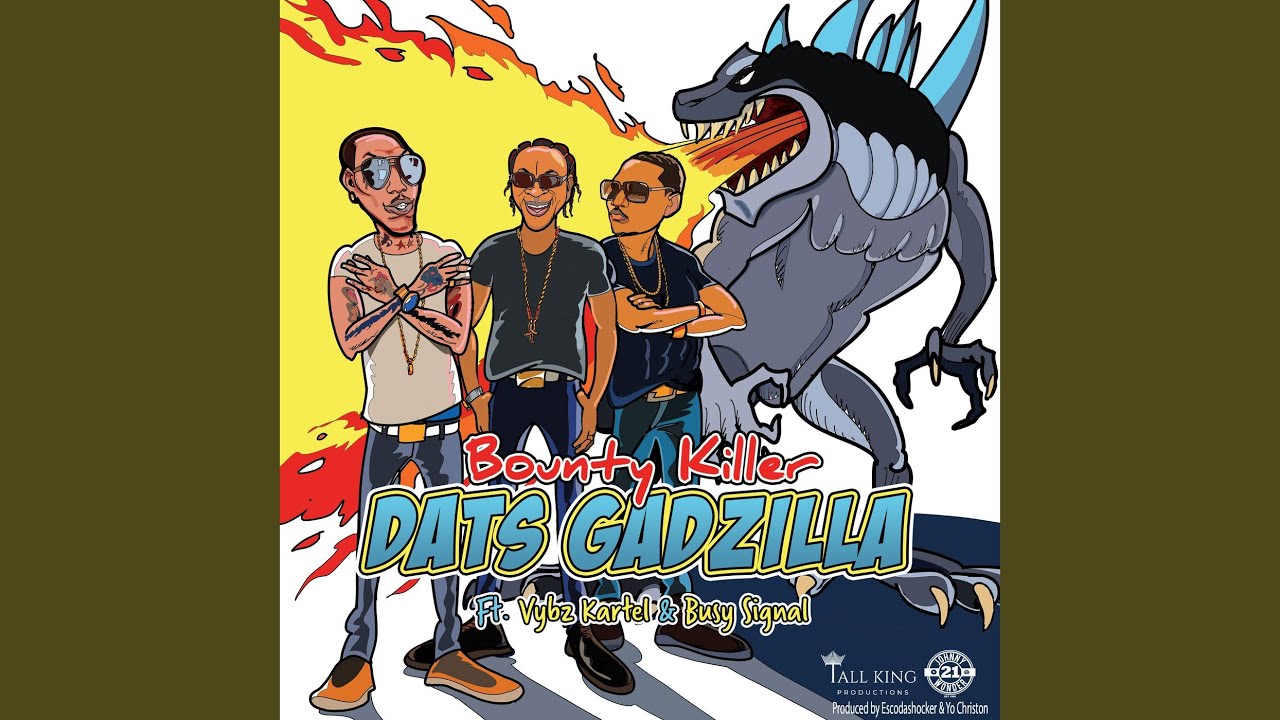 Dats Gadzilla