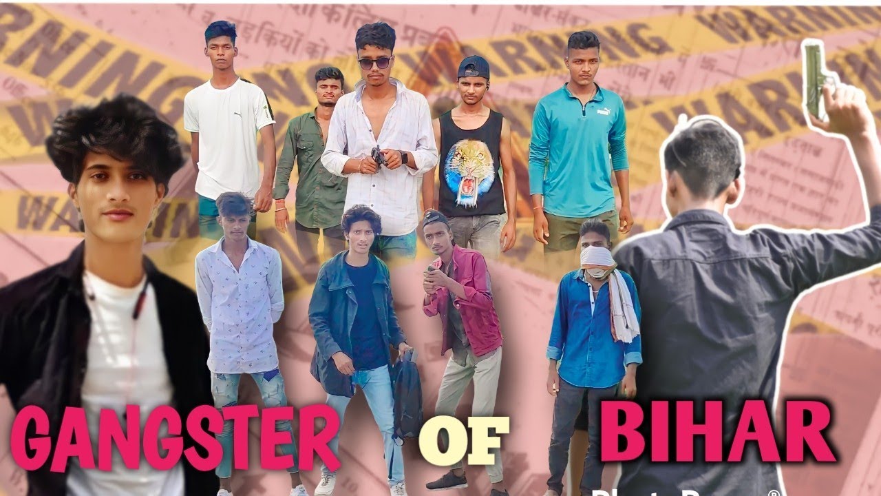 Gangster Of Bihar ll Action video  #viralvideo #viral