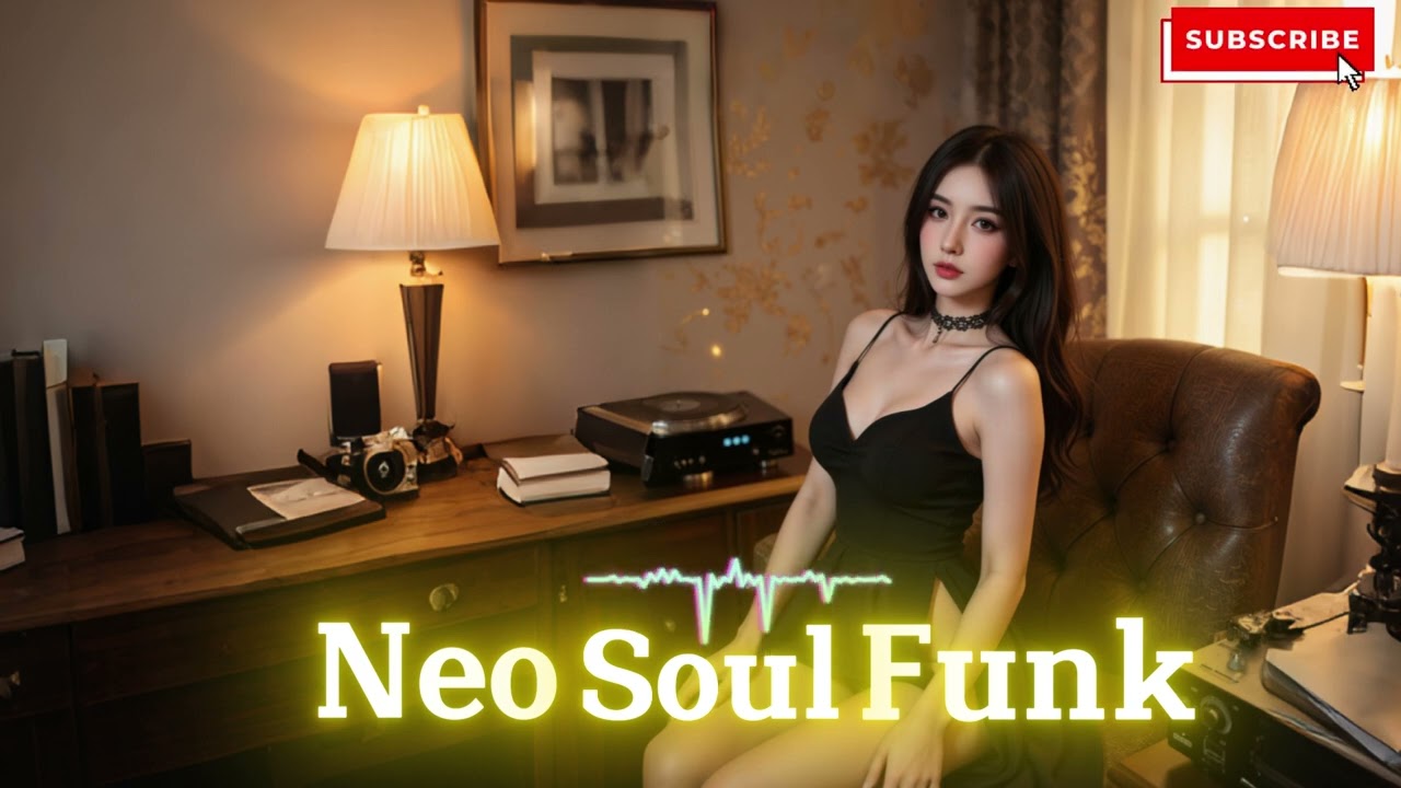 Smooth Neo Soul Funk Odyssey