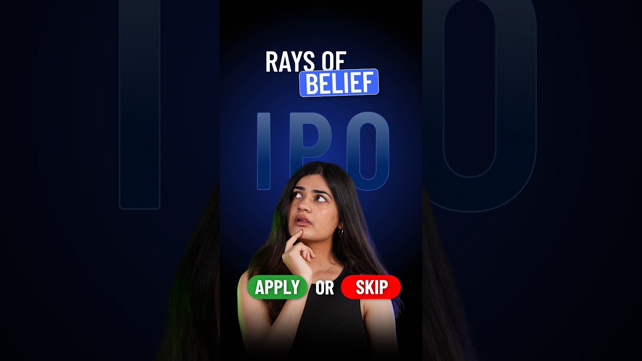 What You Need To Know Before Applying for Rays of Belief IPO #ipoalert