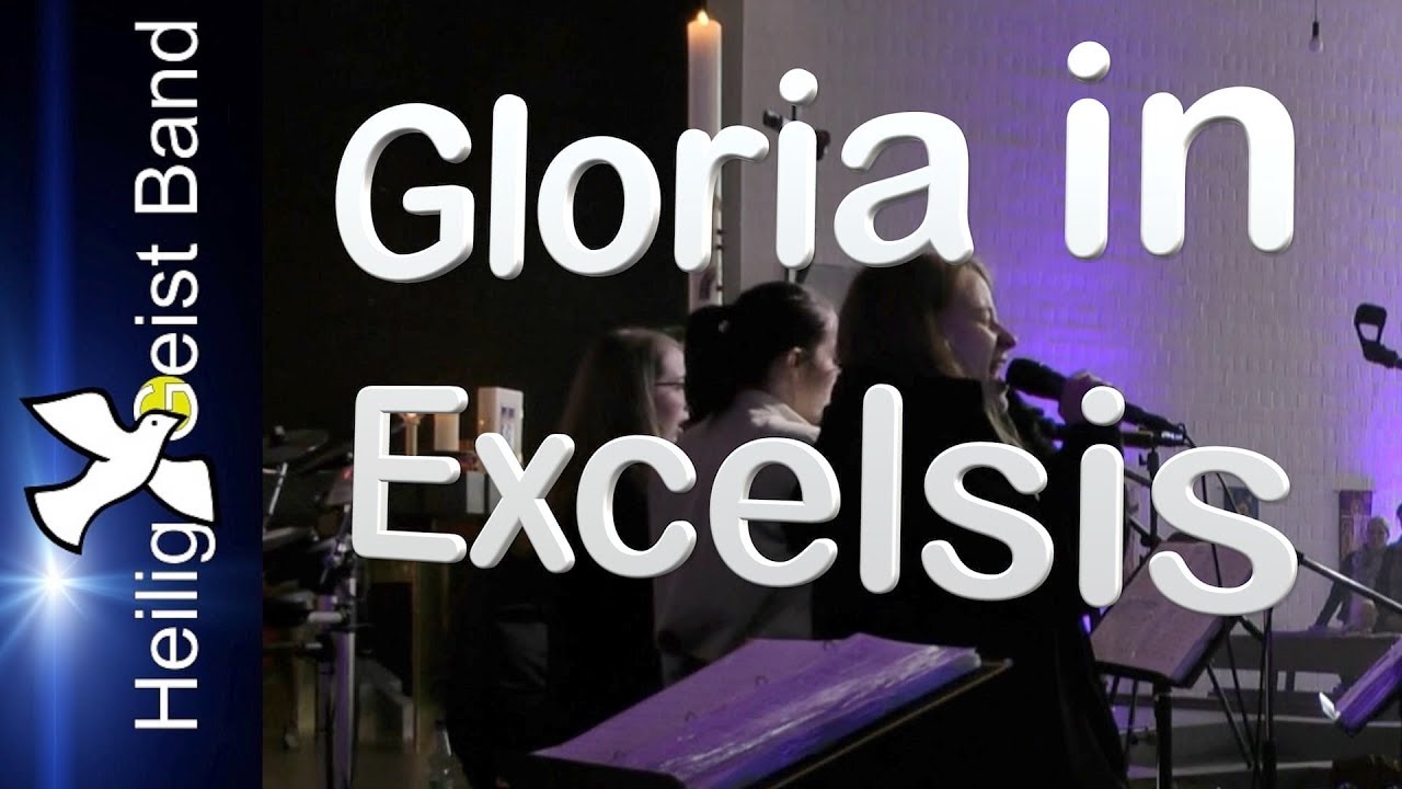 HeiligGeistBand - Gloria in Excelsis (Jay Althouse)