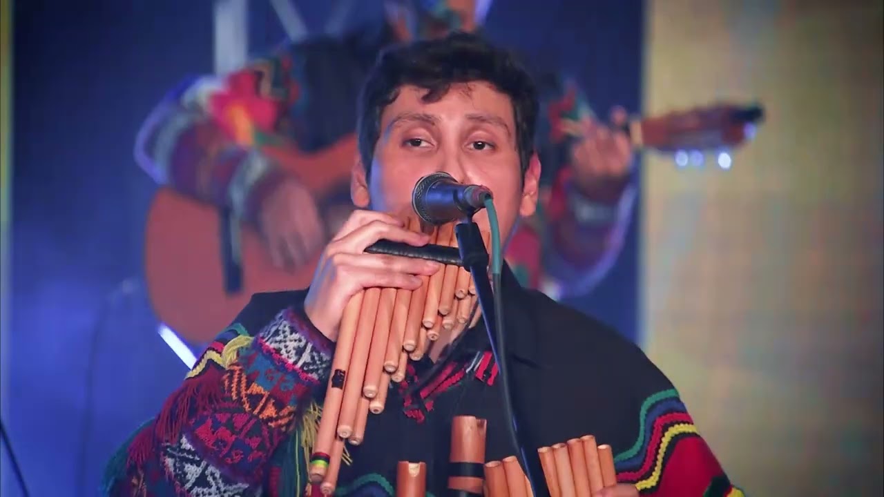 WAYANAY, CONEXIÓN MUSICAL - Vírgenes del Sol