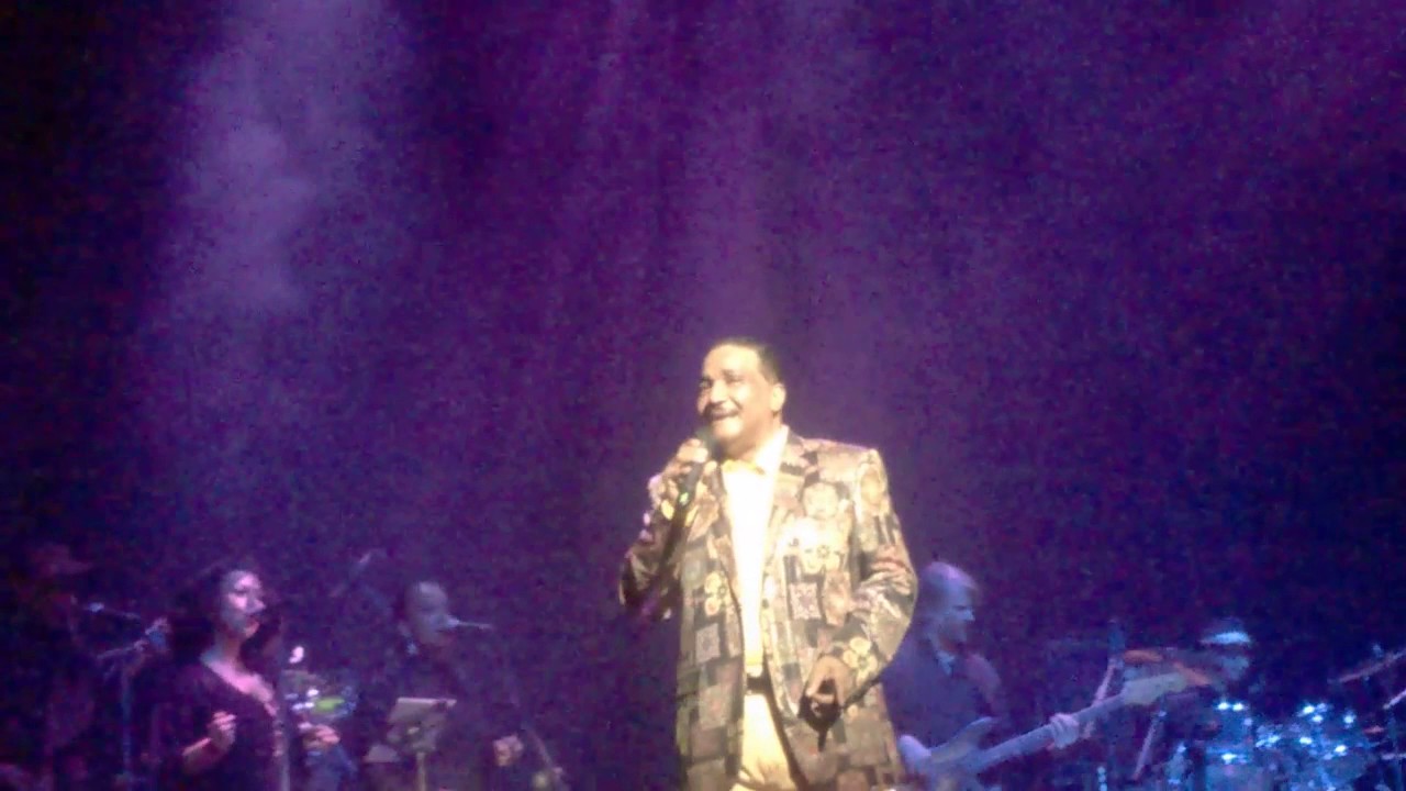 Video Clip- Randy Brown Live On Stage
