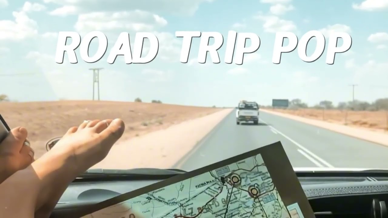 Road Trip Playlist 🚗 | Pop Songs to Sing in the Car