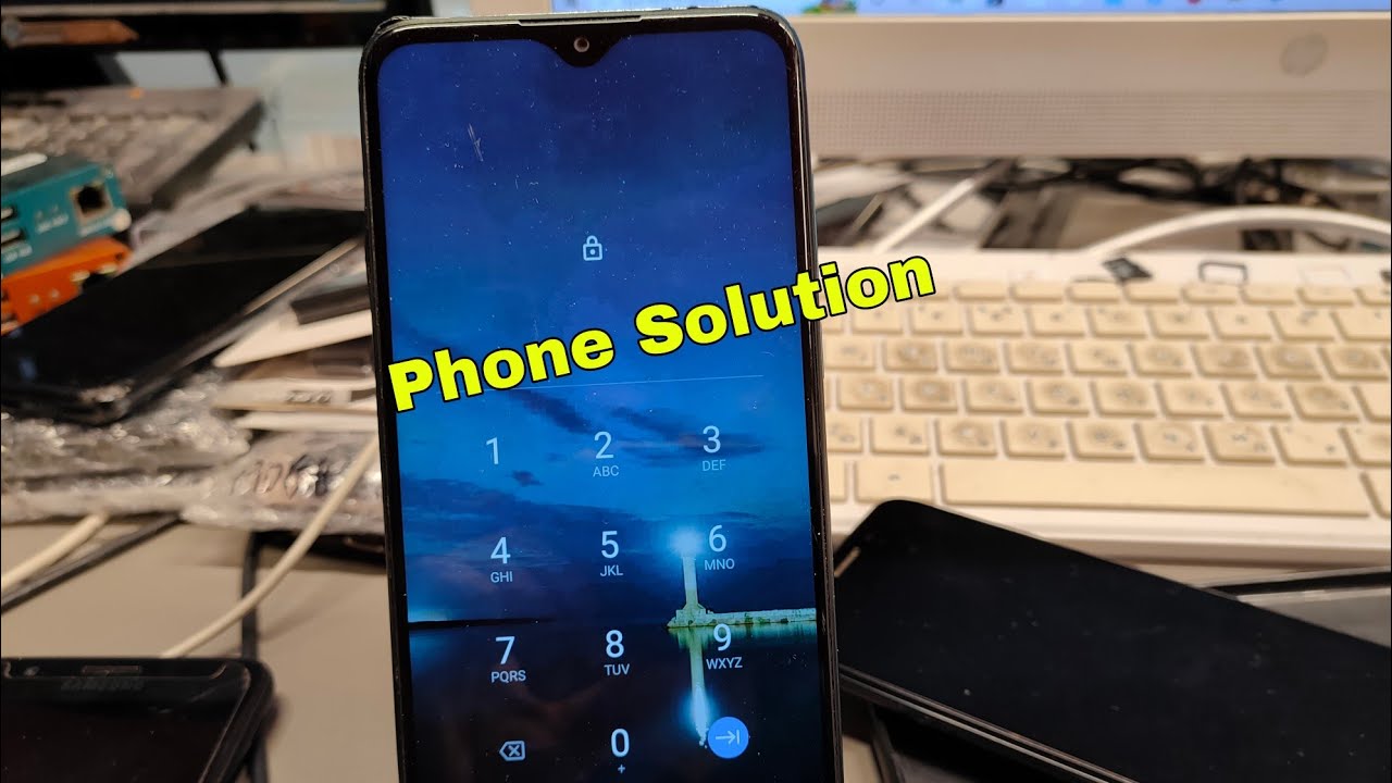 How to Hard reset Alcatel 1S (2020) 5028D/5028Y, Remove Pin, Pattern, password lock.