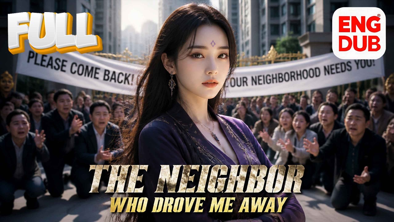 【Multi sub DUB】They Bullied Her Until She Moved Out&hellip; Then the Entire Building Begged Her to Return