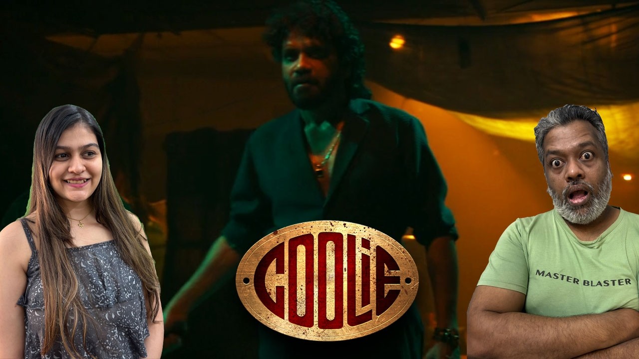 Coolie Post Intro Scene Reaction | Rajinikanth | Nagarjuna Akkineni | Upendra Rao| Soubin Shahir