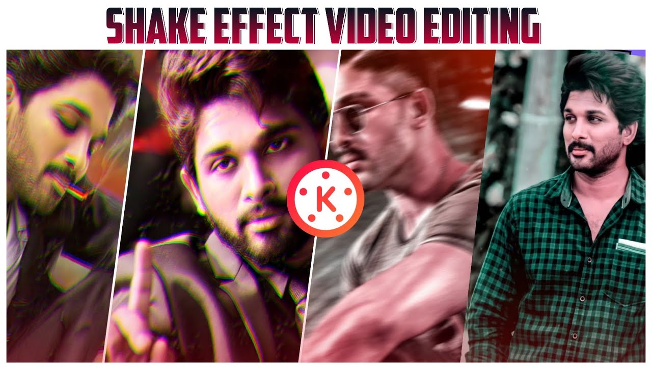 shake effect video editing in kinemaster | shake and beat sync video editing | Shake effect tutorial