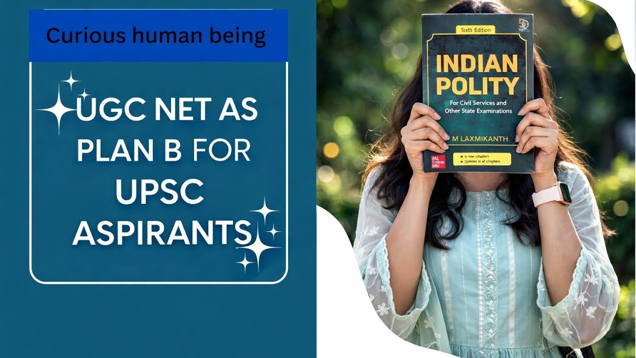 Plan B for UPSC Aspirants, Yes or No?