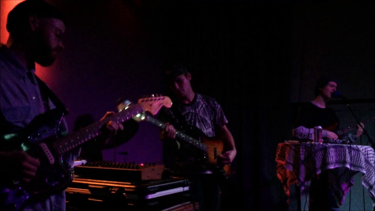 HOMESHAKE @ Aurora - Providence, RI - 11/25/2016