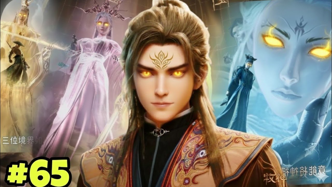 Nine heaven gods episode 66 explained in Hindi 