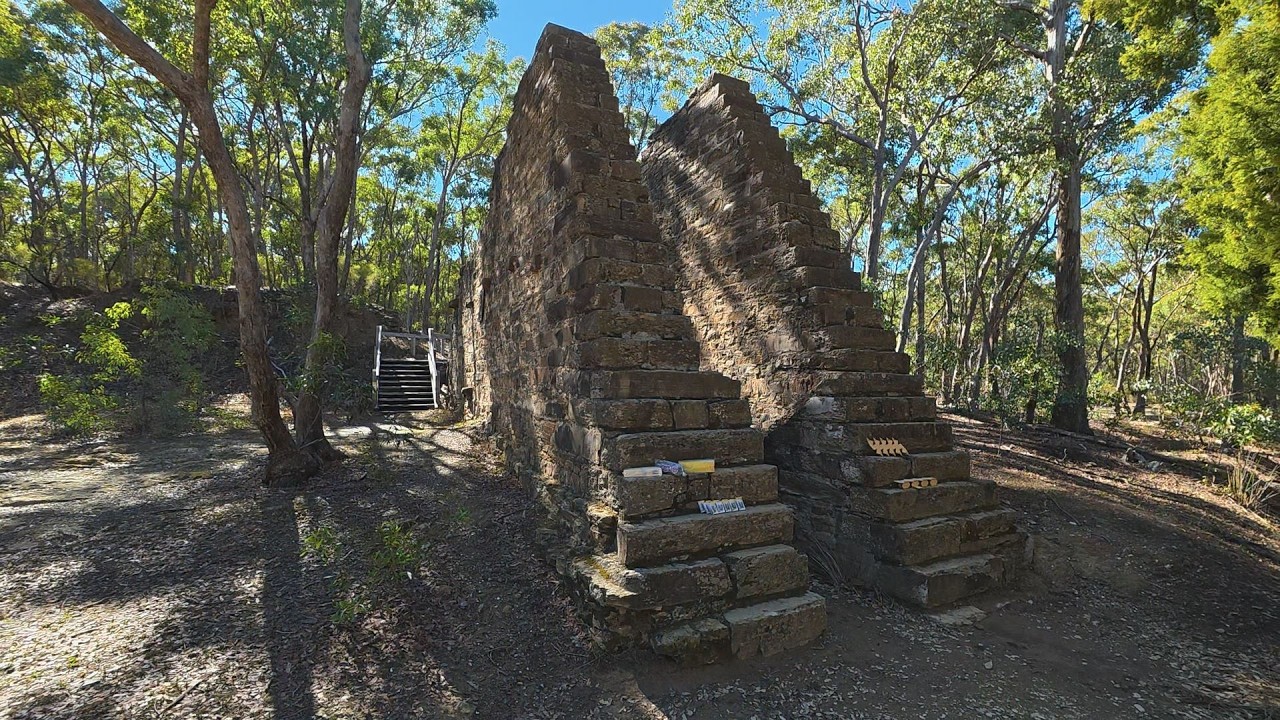 Hiking Welsh Village & Garfield Wheel Circuit - Ruins, Mines & More