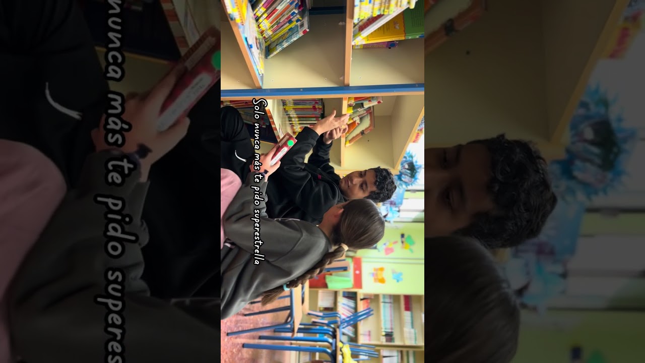 Super estrella CEIP Nueva Nerja 