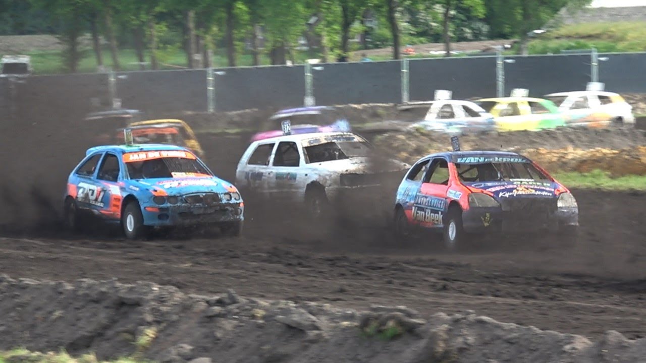 NK Autocross Haarle 2025 - Finale Divisie V