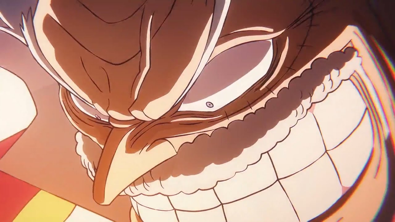 Garp Takes on Aokiji in EPIC Showdown! Full Battle「One Piece AMV」What I've Done (EPIC VERSION)