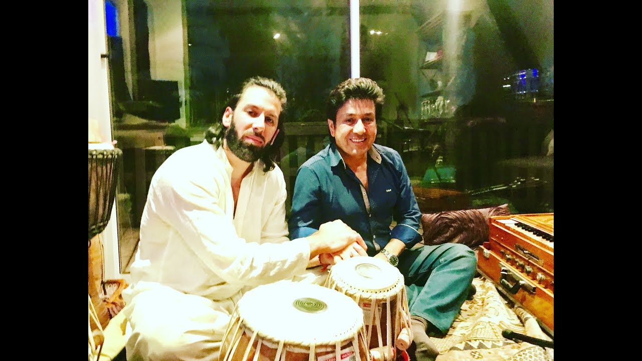 Najim Nawabi Best Ghazal With Salar Khan 2017 Nasim E Sabah