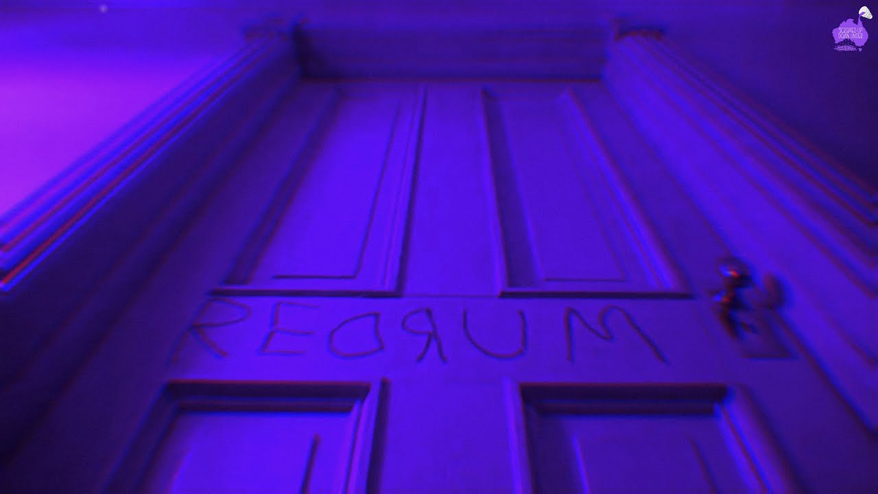 Muks Died - The Shining [Chopped & Screwed] PhiXioN
