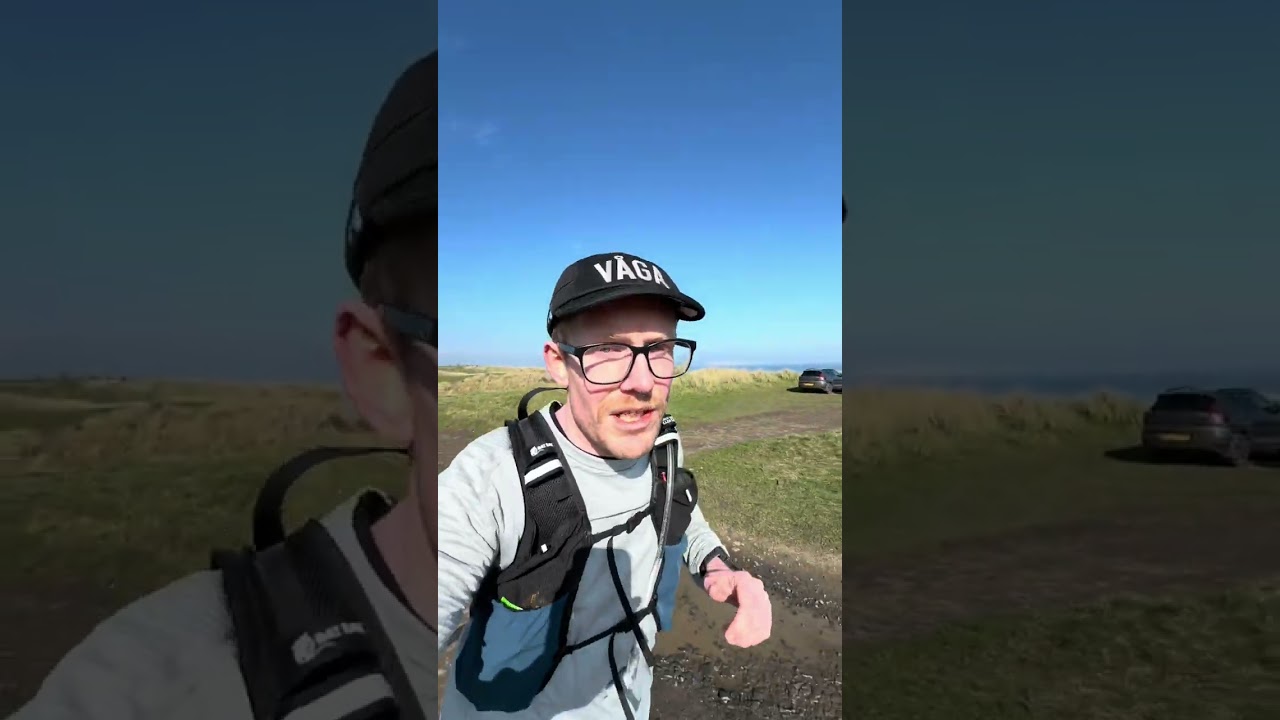 KINGDOM OF NORTHUMBRIA 53KM COASTAL ULTRAMARATHON