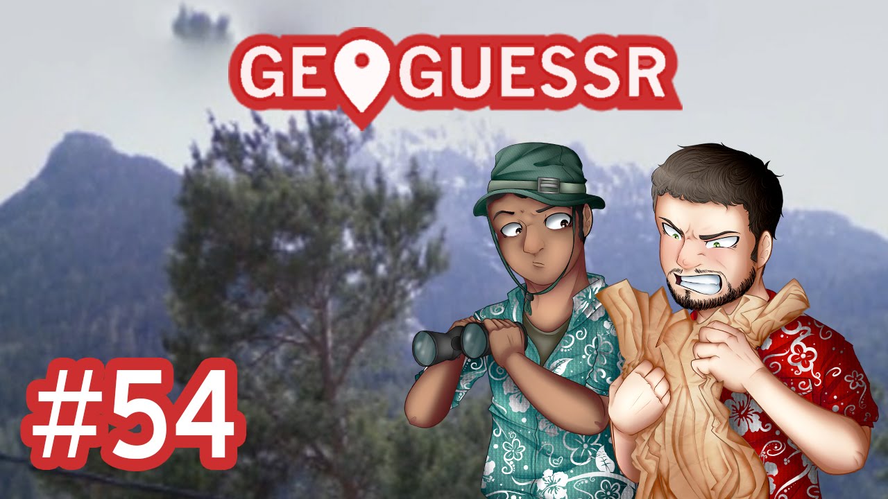 THE ALPS (GeoGuessr #54)