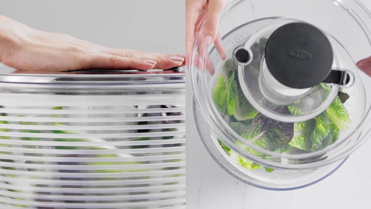 OXO Salad Spinner