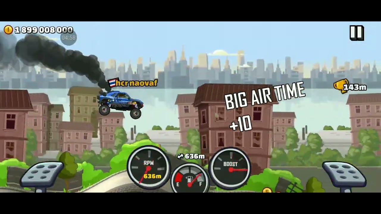 hcr2 KAR v2.0 Plus mod (gameplay)