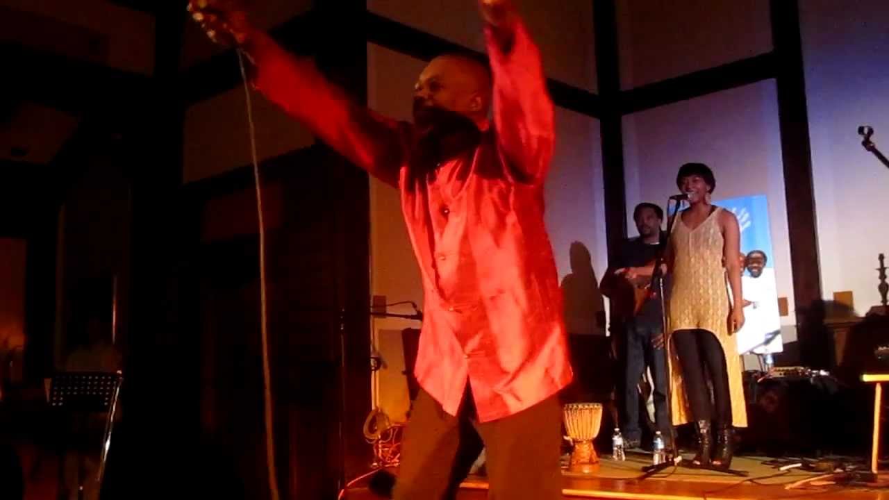 Concert for Haiti: Earthman Experience with Jephté Guillaume