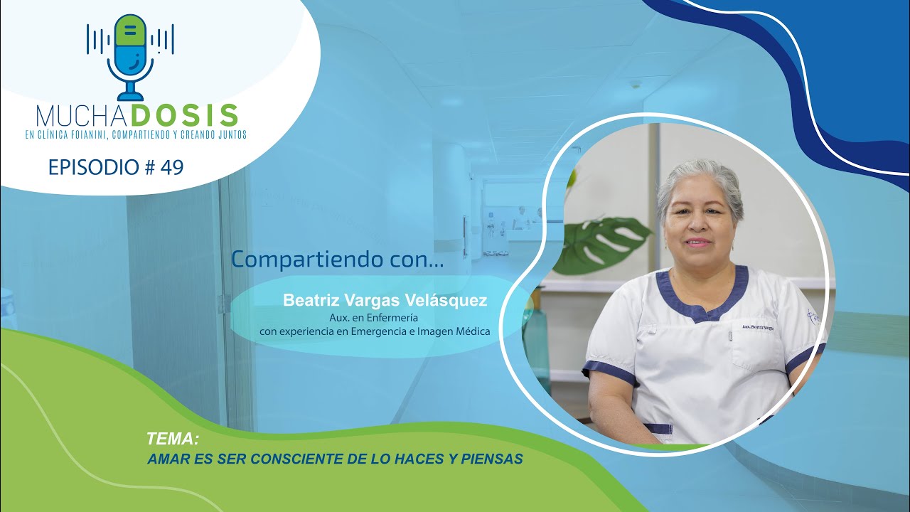 Episodio 49. Amar es ser consciente de lo que haces y piensas.