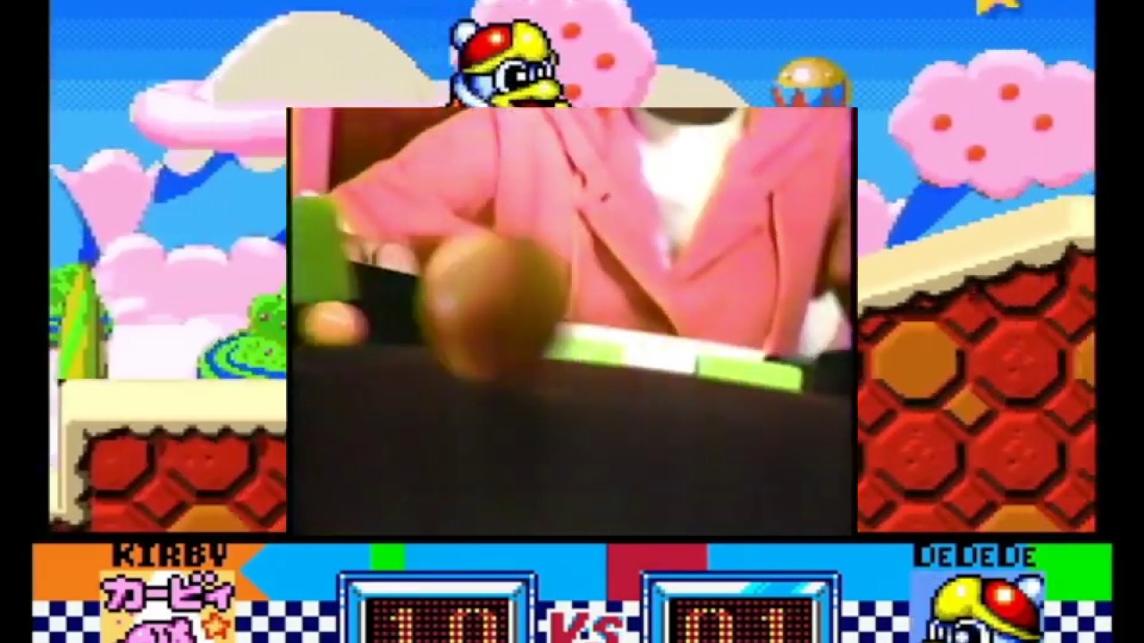 バトルドームのグルメレース