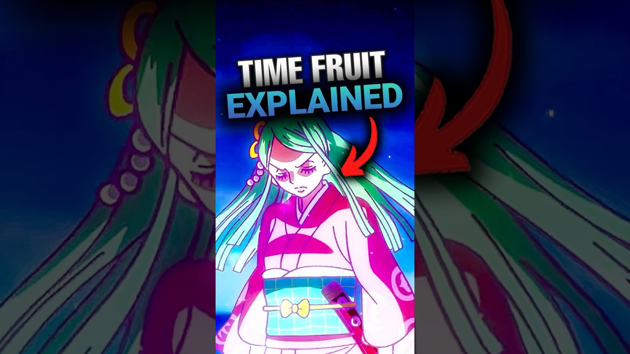 Toki&rsquo;s 830-Year Legacy: The Longest Devil Fruit User in One Piece History! #onepiece #shorts