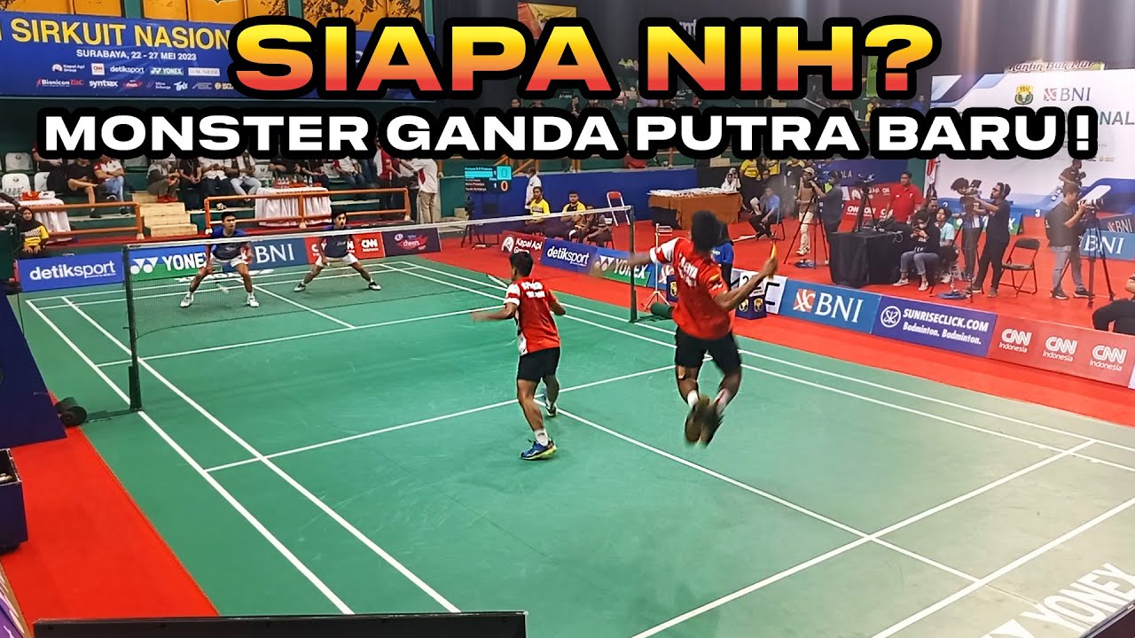 POWER RAJAWALI mengukir Sejarah Menjuarai Sirnas ! Layak kah disebut The Next FAJRI ??