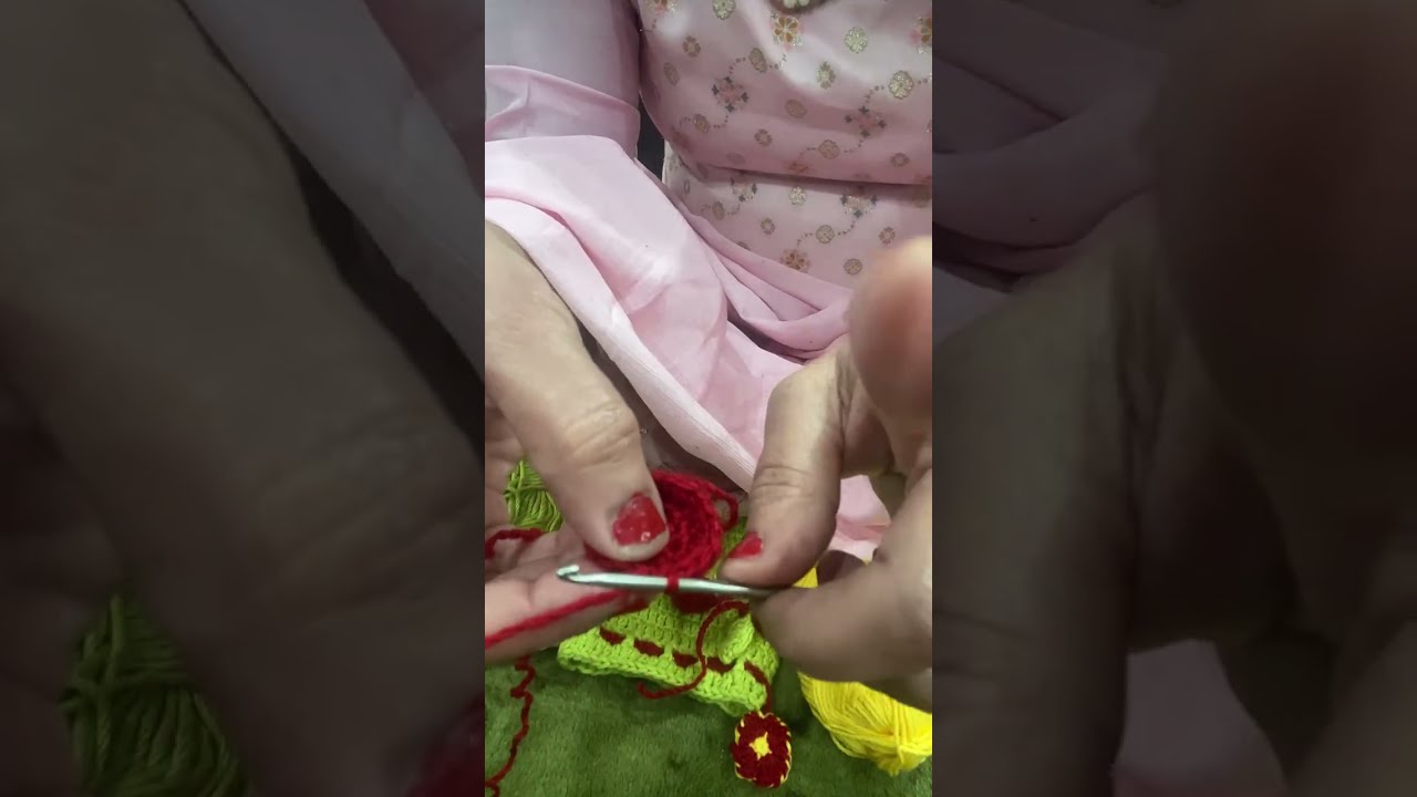 The Perfect Stitch is live
