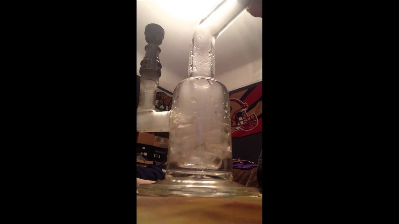Shower Head Perc Bomb