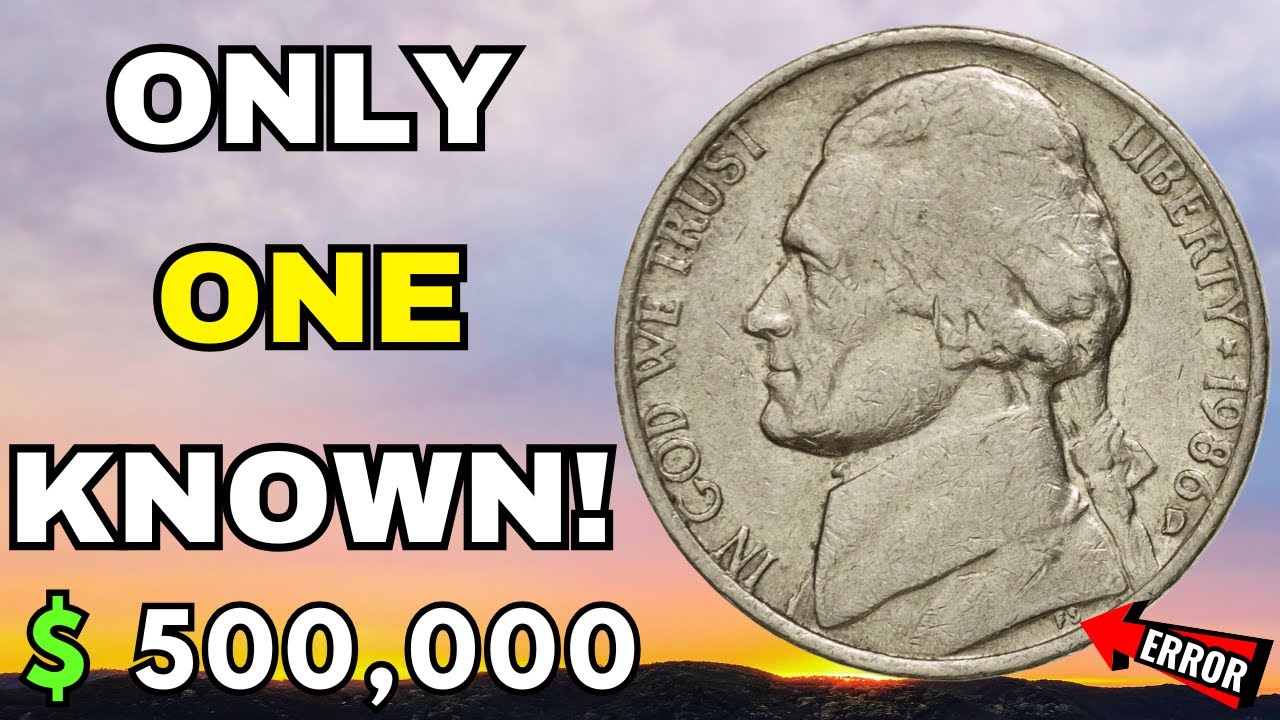 Top 8 Most Expensive Jefferson Nickels Ever Sold – Is Your Coin Worth $500,000?
