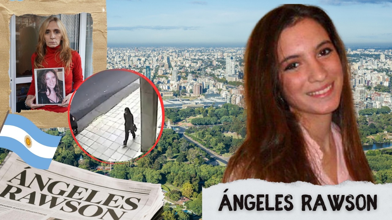 Ángeles Rawson: El Día que Todo Cambió | #002