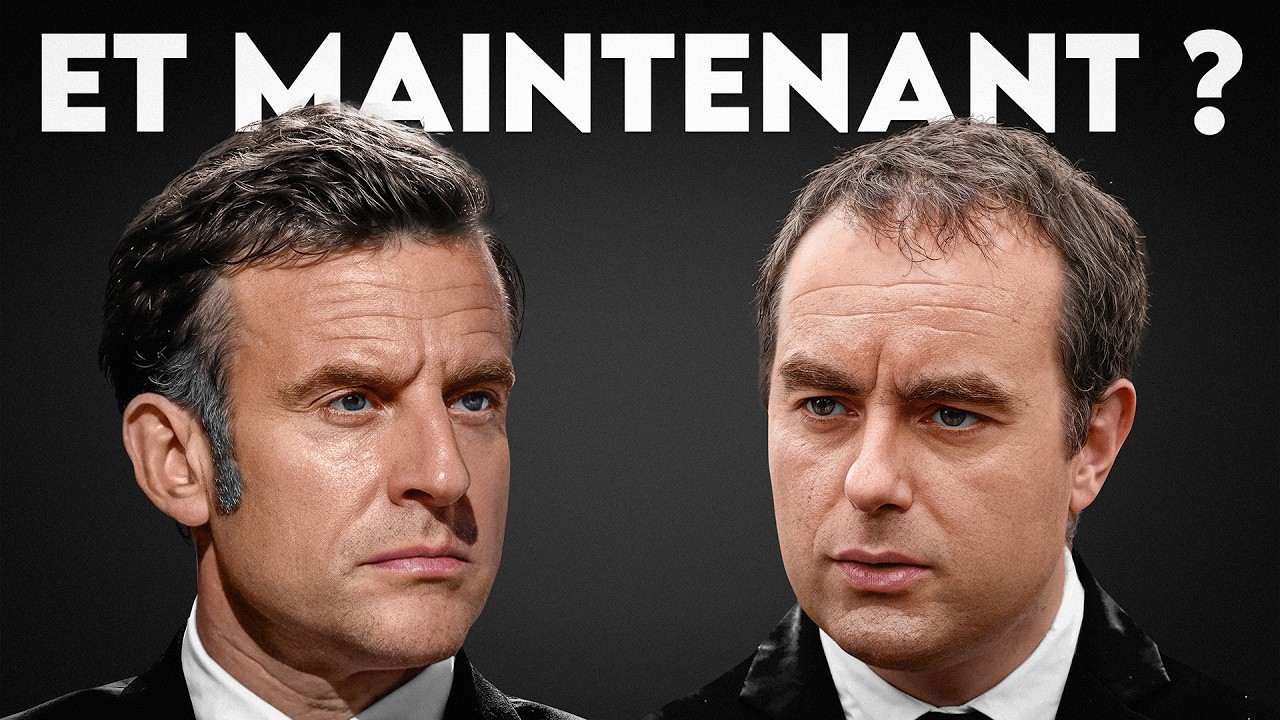 La France bloquée, la stratégie de Macron, la réponse de l’opposition 