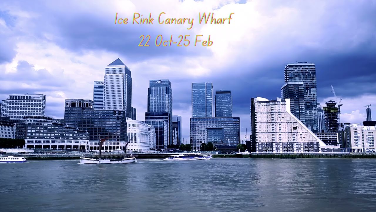 8 best places to go ice skating in London in winter 2022/2023