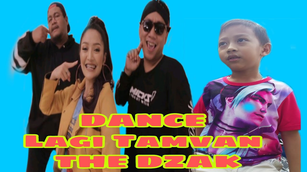 Lagi Tampan Dance |2020