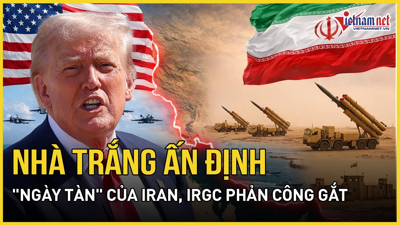Nhà Trắng ấn định 