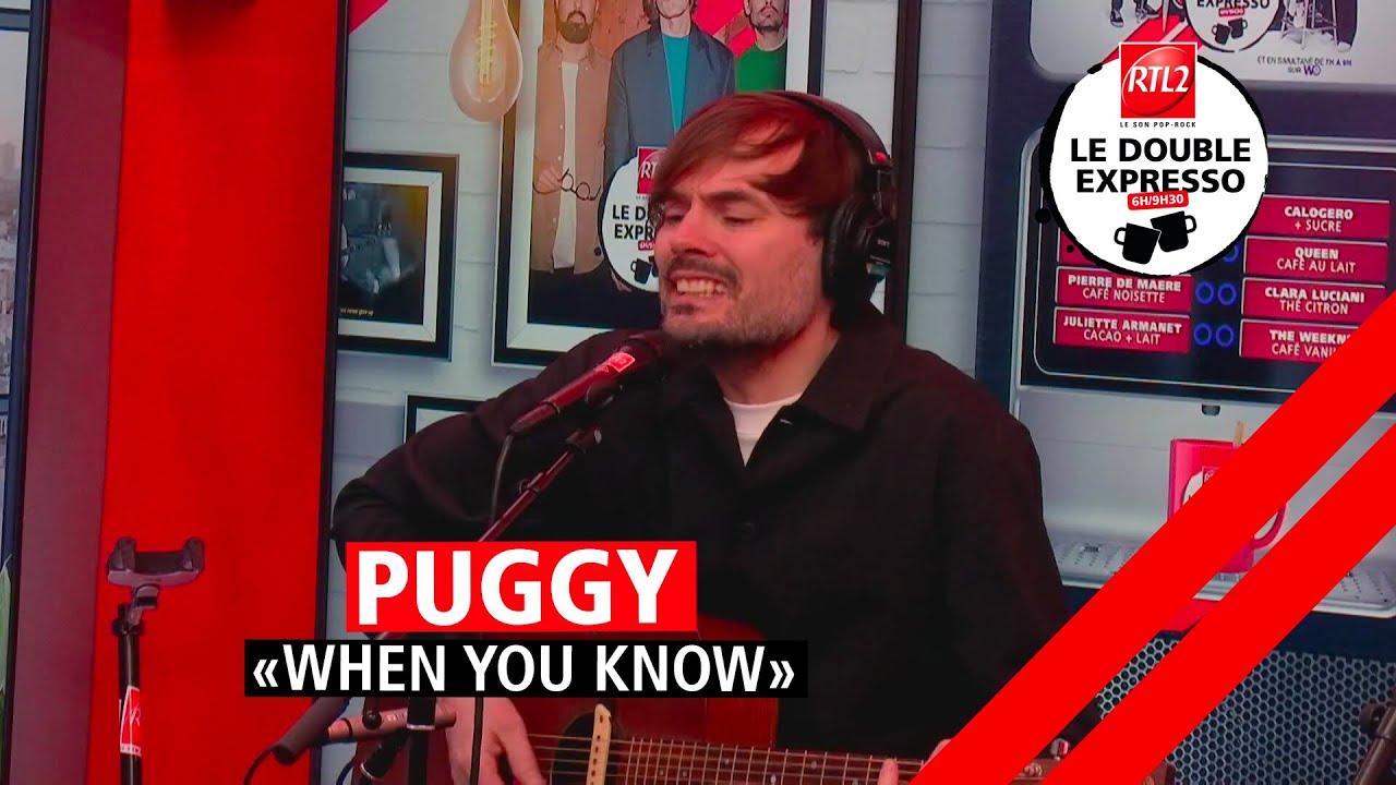 Puggy interprète 