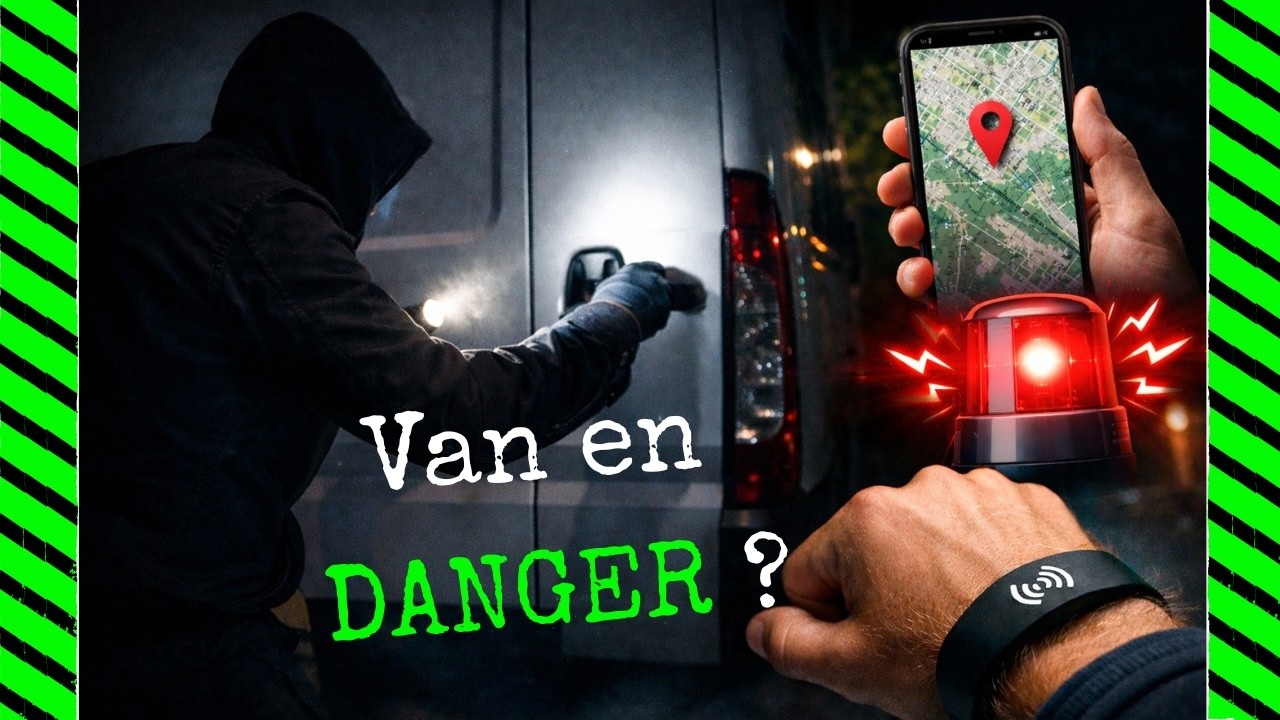 Alarme, GPS, coupure moteur : la sécurité Thitronik. Explications et cas concrets